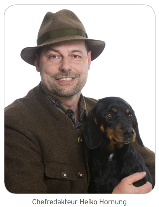 WILD UND HUND Mediadaten Paul Parey Zeitschriftenverlag GmbH