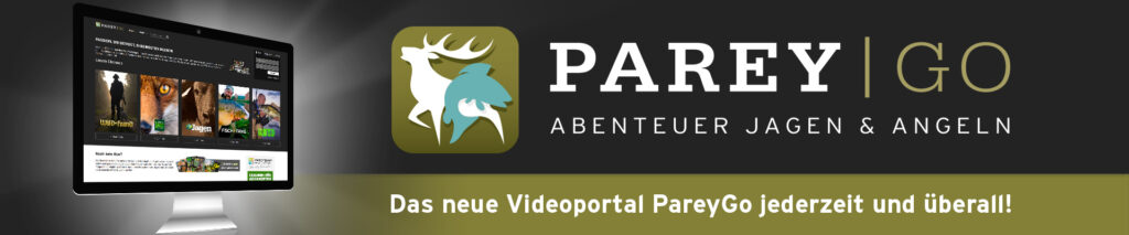 Livre De Pêche PAUL PAREY - 'SO FÄNGT MAN BEIM WETTFISCHEN' - Occasion En Bon état